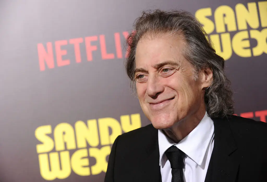 'Curb Your Enthusiasm' star Richard Lewis has died aged 76