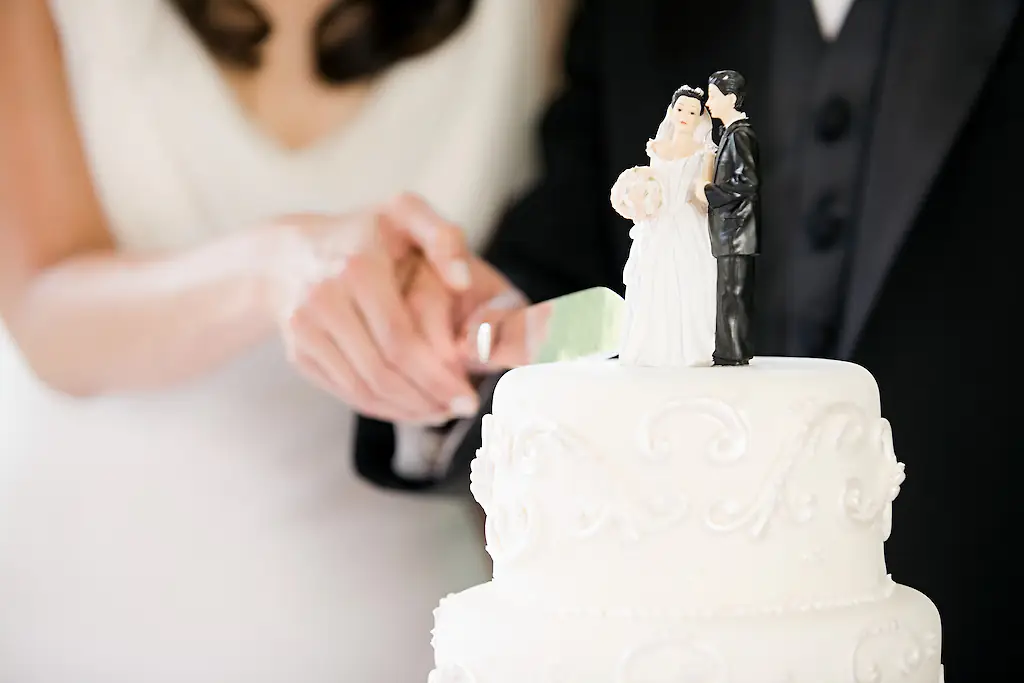 Wedding cake