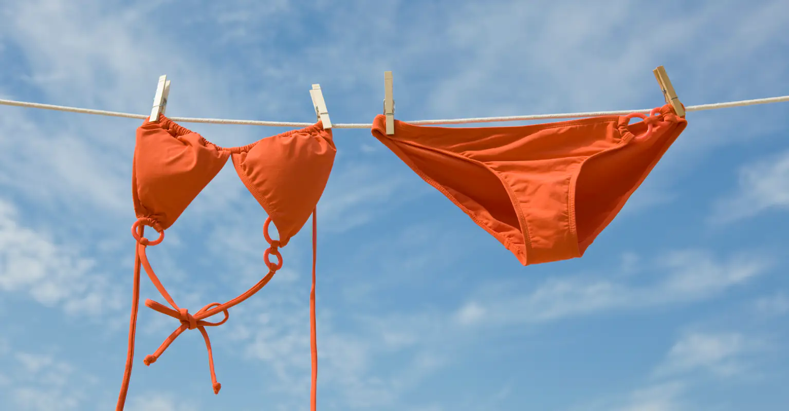Man's 'dissolving bikini' prank on girlfriend is slammed by internet: 'This is harassment'