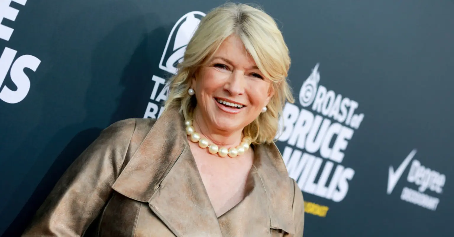 Martha Stewart reveals her secrets to looking amazing at 82 as she admits 'I don't want to look my age'