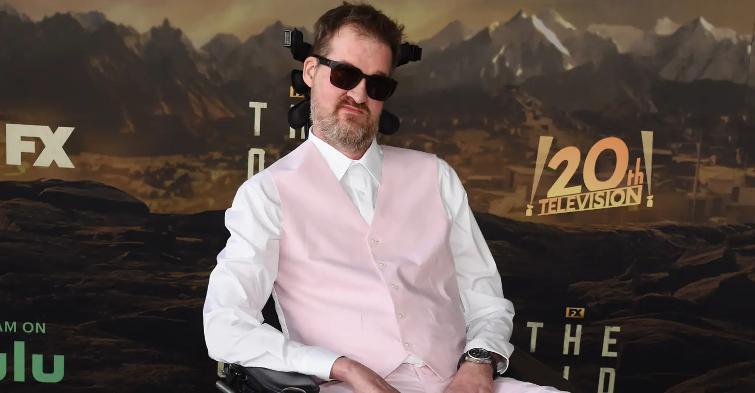 Heartbreaking final post of 'Star Trek' and Marvel star Kenneth Mitchell shared days before his death at 49