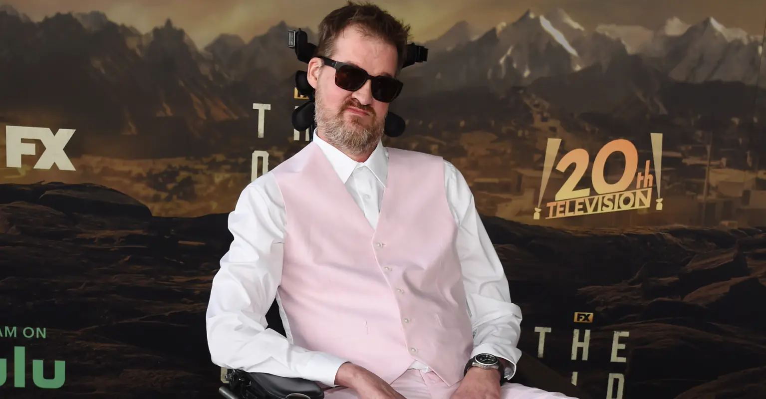 Heartbreaking final post of 'Star Trek' and Marvel star Kenneth Mitchell shared days before his death at 49