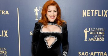 Lisa Ann Walter delivered highlight after highlight at the 2024 SAG Awards