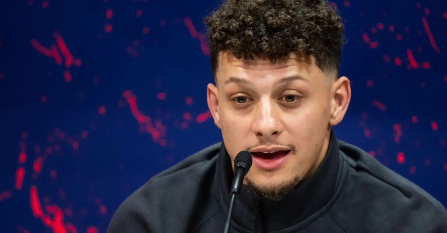 Patrick Mahomes addresses his father's arrest as concerning details emerge