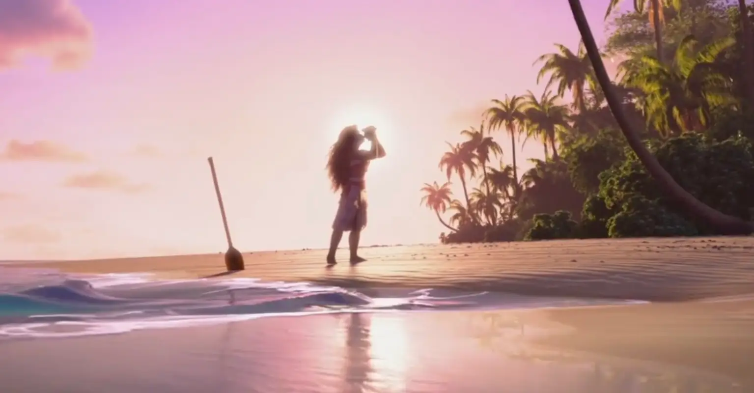 Disney releases first trailer for the long-awaited 'Moana 2'