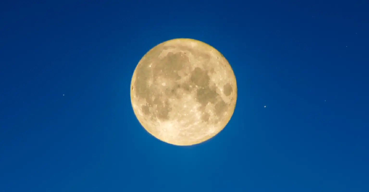 A rare 'Micromoon' will illuminate the skies this weekend