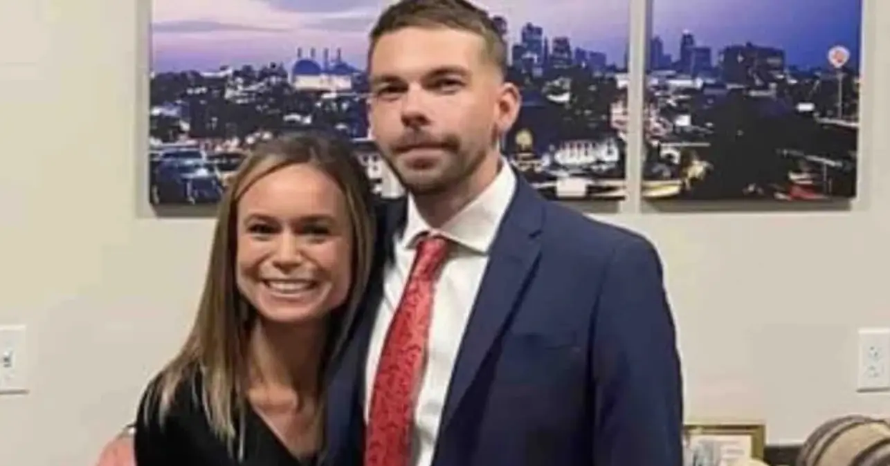 Fiancée of Chiefs fan found frozen to death made tragic discovery after taking matters into her own hands: 'Couldn't breathe'