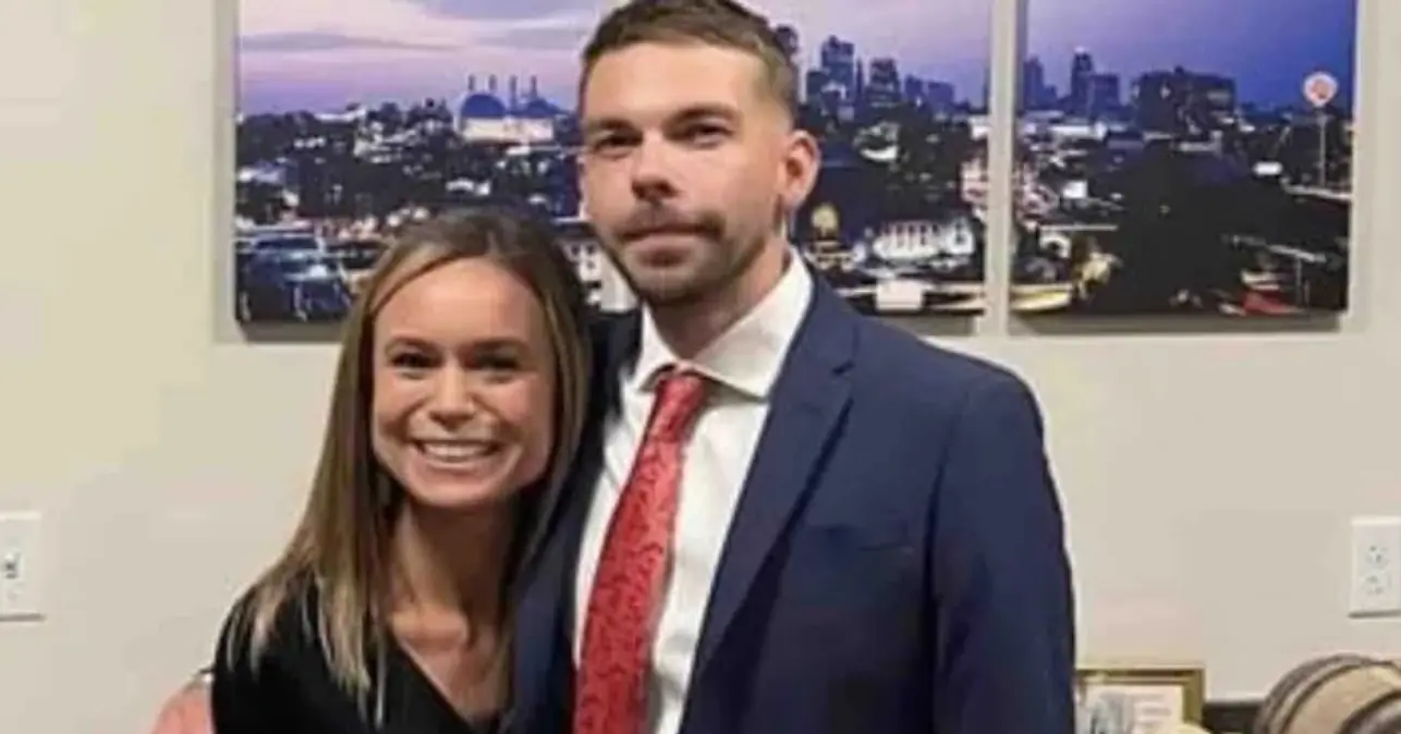 Fiancée of Chiefs fan found frozen to death made tragic discovery after taking matters into her own hands: 'Couldn't breathe'