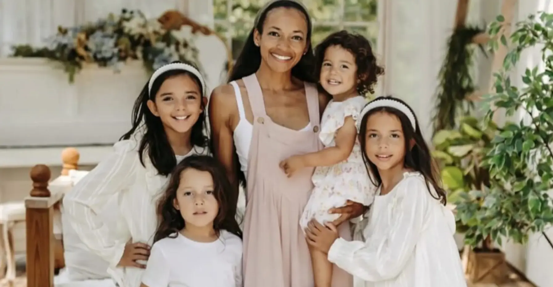 Missouri 'Teacher of the Year' is killed in house fire alongside her four young children