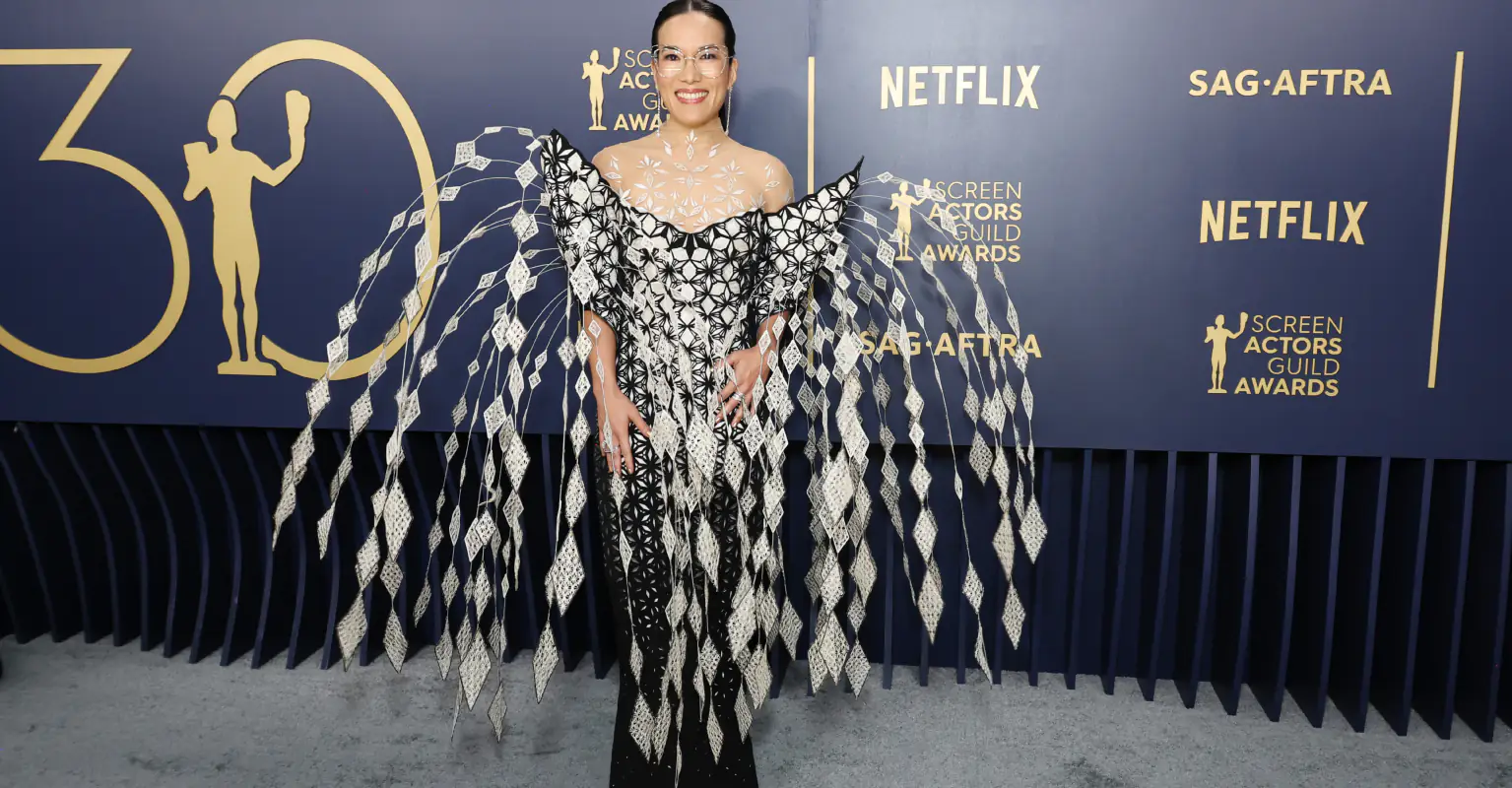 Here are the hottest looks from the 2024 SAG Awards red carpet