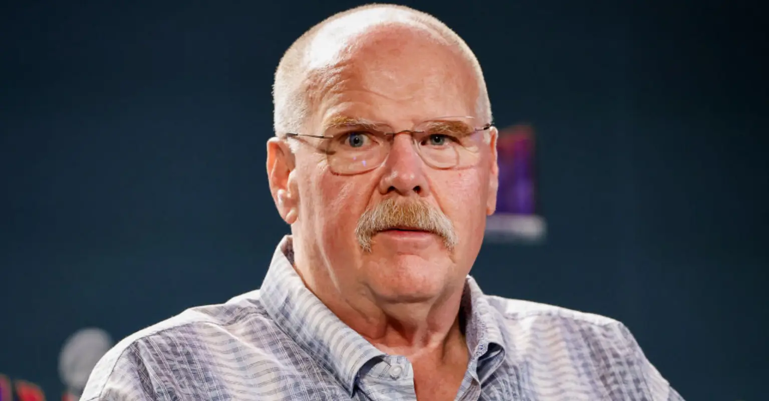 Teenager reveals Chiefs coach Andy Reid helped comfort them during parade shooting