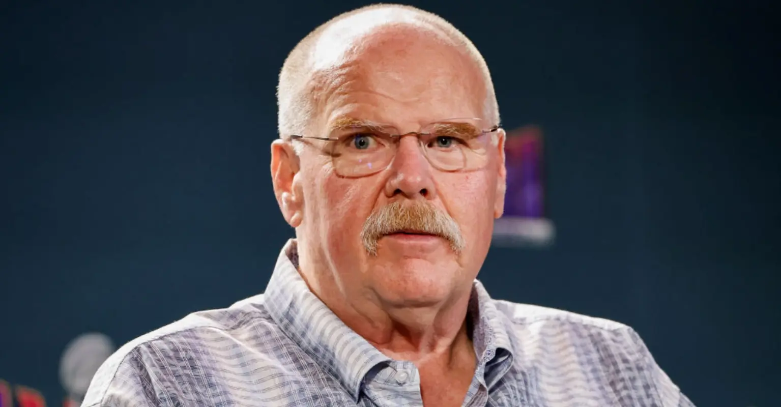 Teenager reveals Chiefs coach Andy Reid helped comfort them during parade shooting