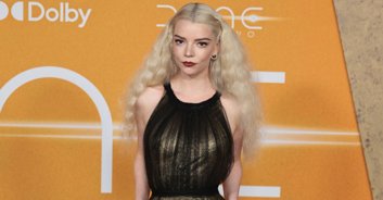 Anya Taylor-Joy slammed for 'normalizing starvation'