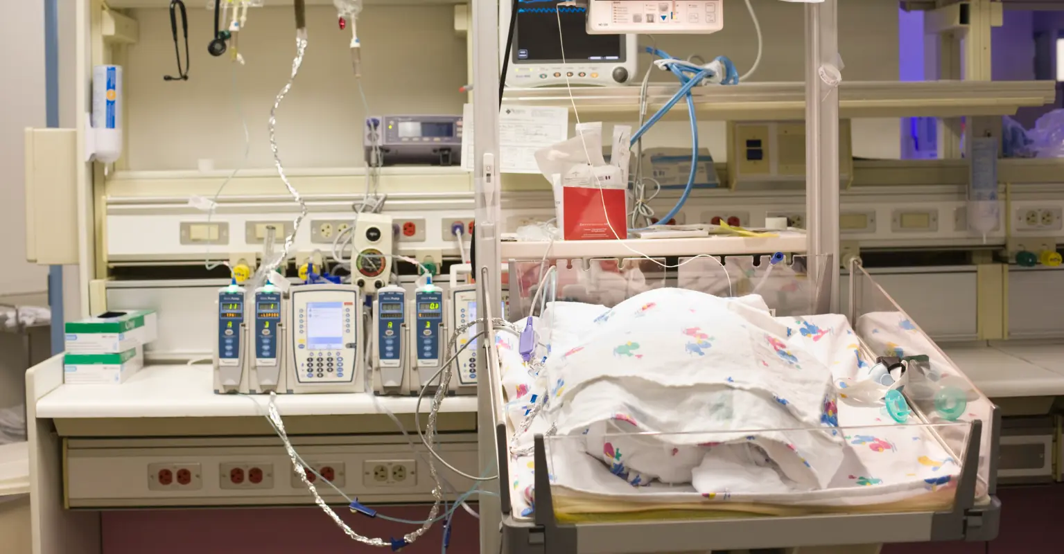 Parents of baby son who was decapitated during childbirth at Georgia hospital speak out: 'They lied to us'