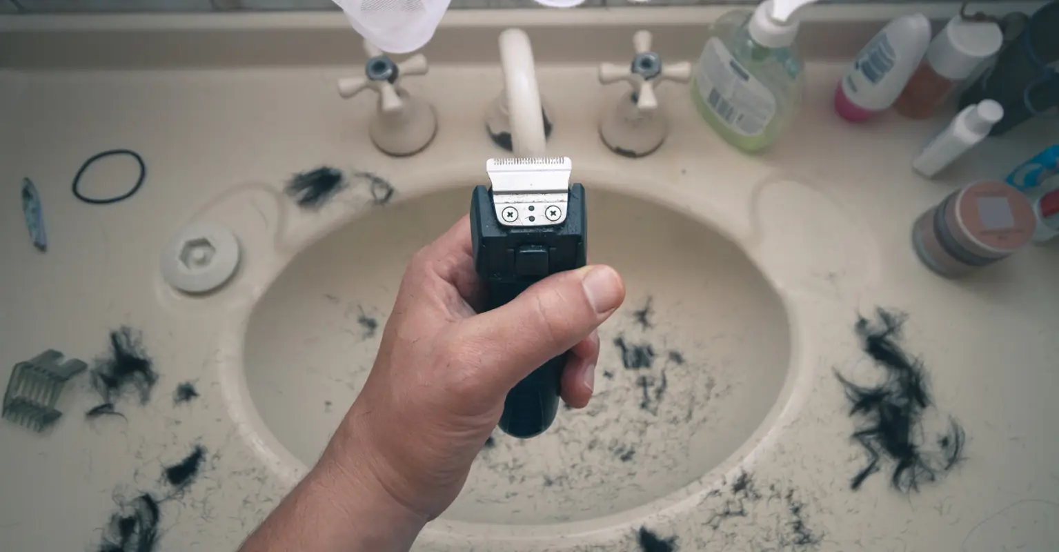 Woman left furious after grandmother shaves her daughter's head 'completely bald' without telling her