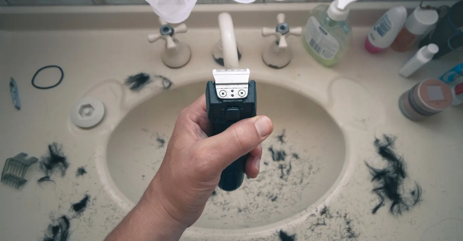 Woman left furious after grandmother shaves her daughter's head 'completely bald' without telling her