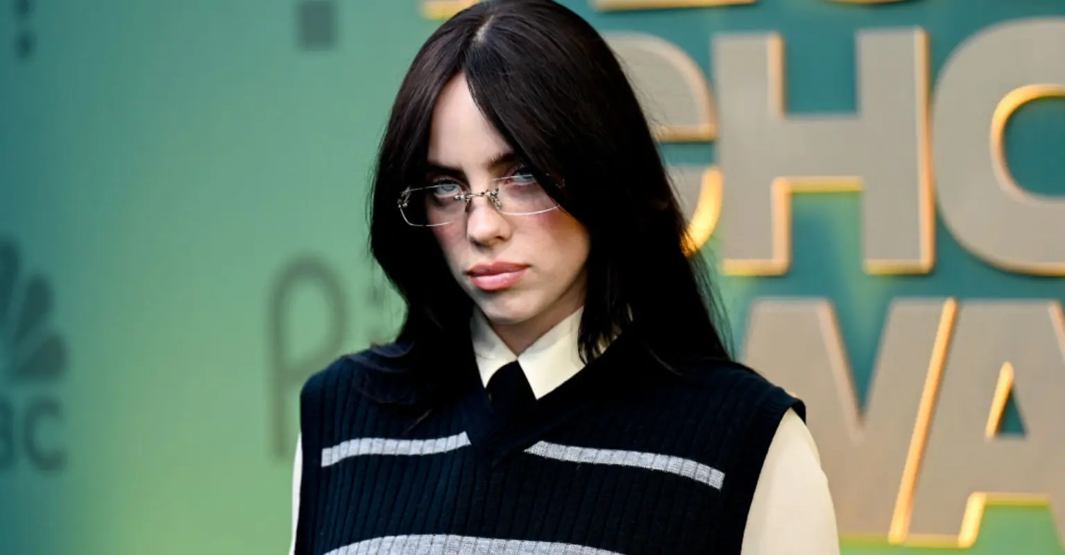 Bryce Hall calls out Billie Eilish for 'shady' comment about TikTok stars at People's Choice Awards