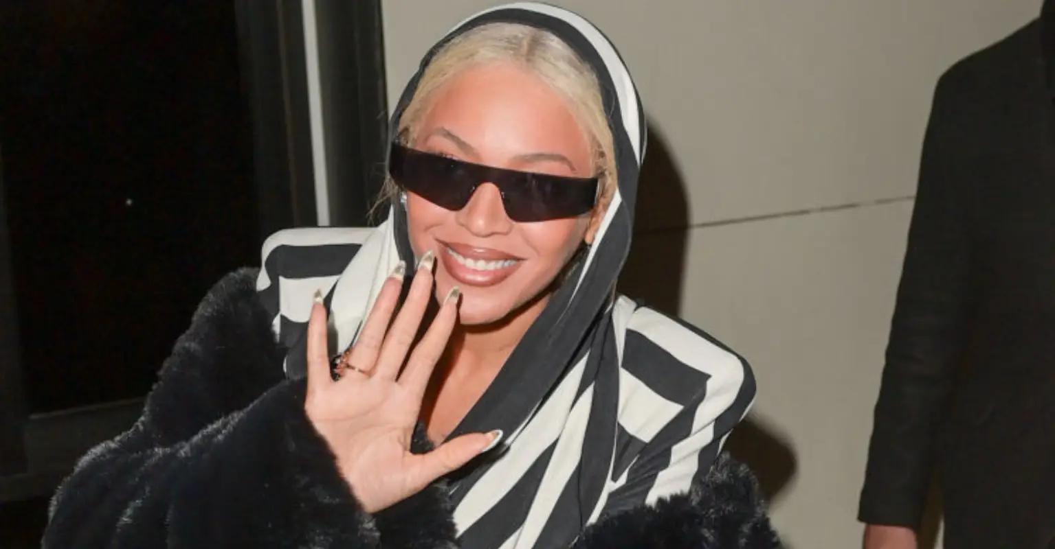 Beyoncé's mom defends her daughter's venture into country music