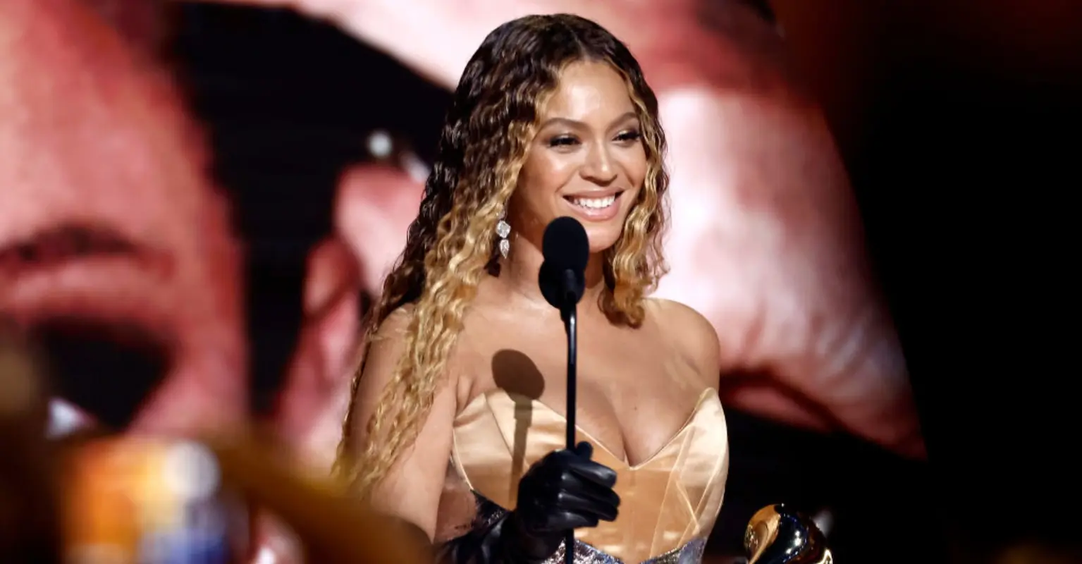 Country music radio station criticized for refusing to play Beyoncé song