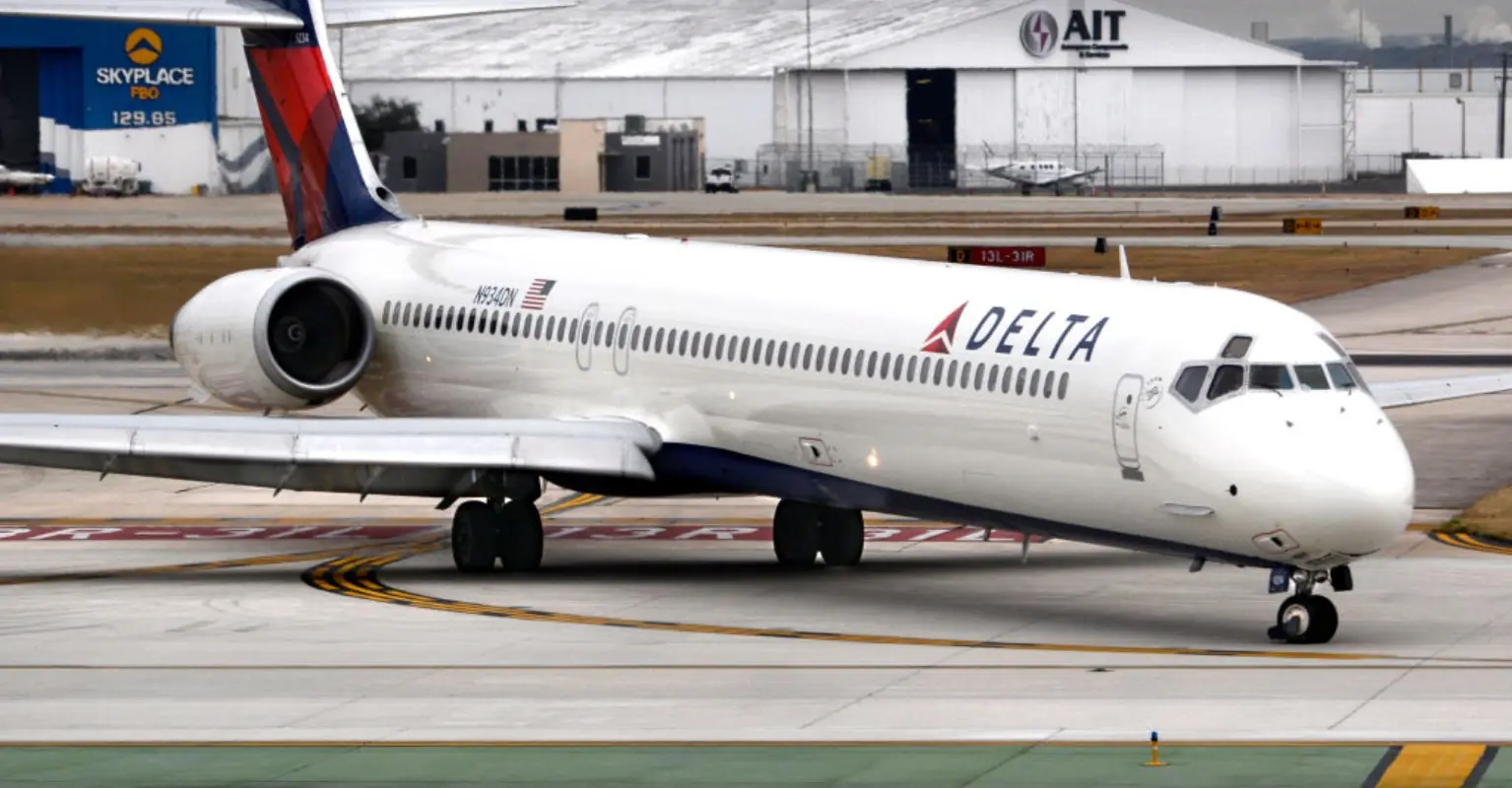 Delta passenger says she was removed from plane because she wasn't wearing a bra