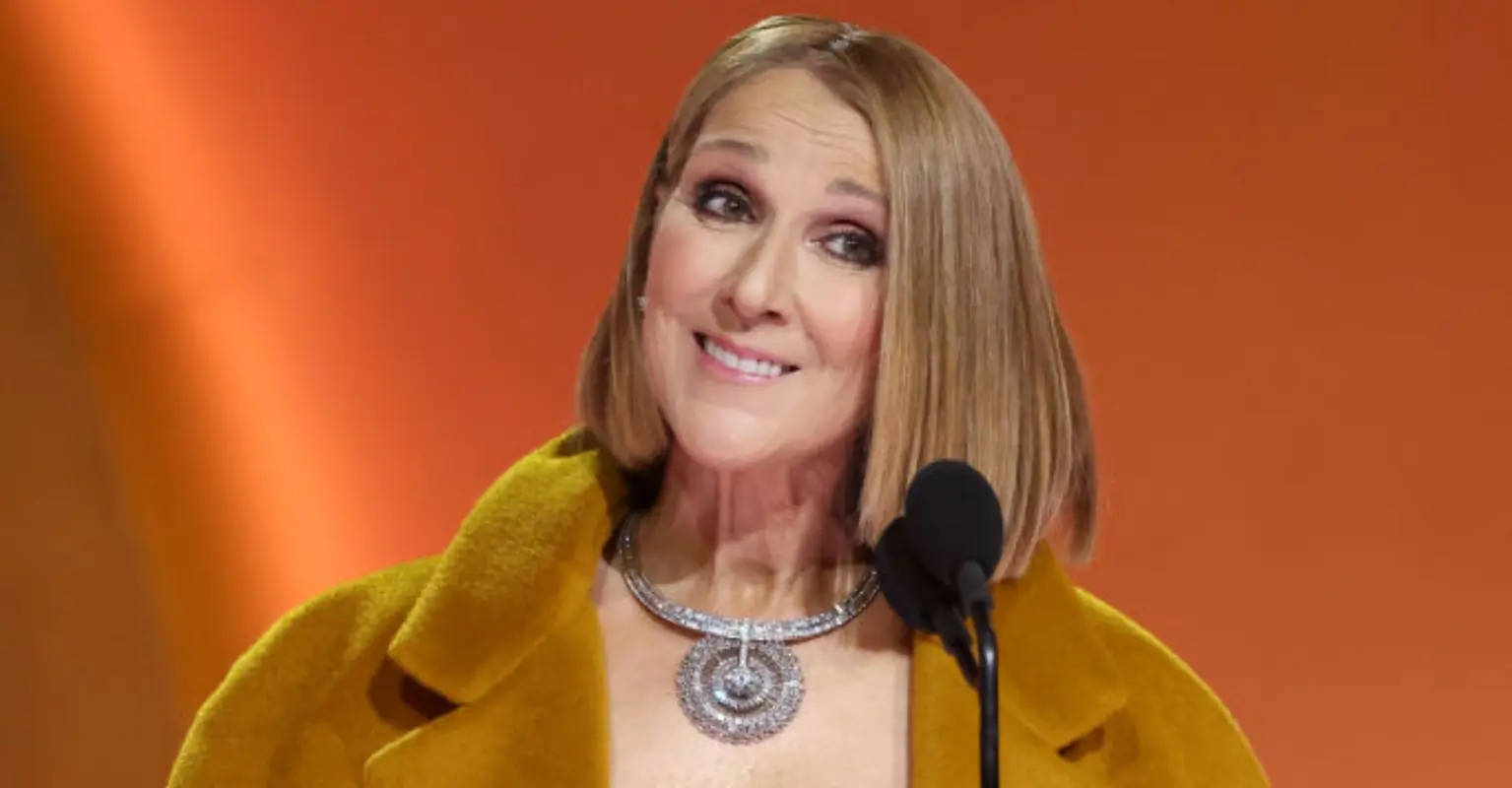 Celine Dion praised after brave singer shares update on stiff-person syndrome diagnosis
