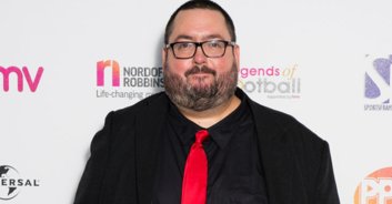 'The Office' Keith star Ewen MacIntosh dies aged 50