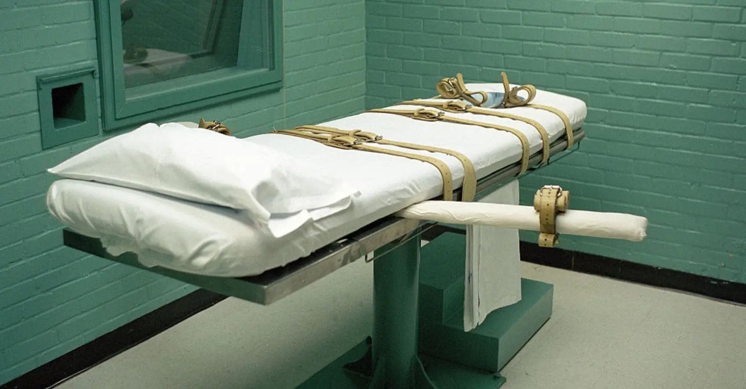 Second death row inmate to be killed by controversial new execution method