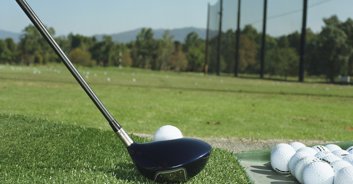 Man is slammed online after he repeatedly 'mansplained' golfing to a professional golfer