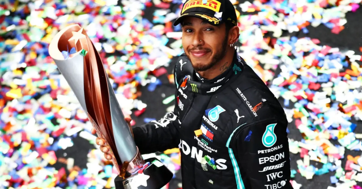 F1 star Lewis Hamilton 'leaving Mercedes for Ferrari' after 12 years