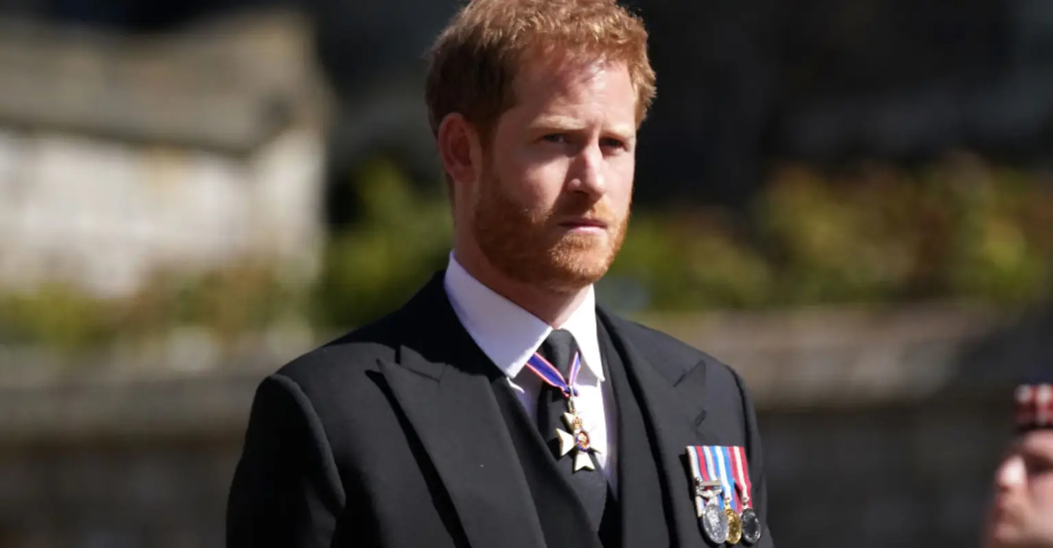 'I love my family': Prince Harry speaks out following King Charles III's cancer diagnosis