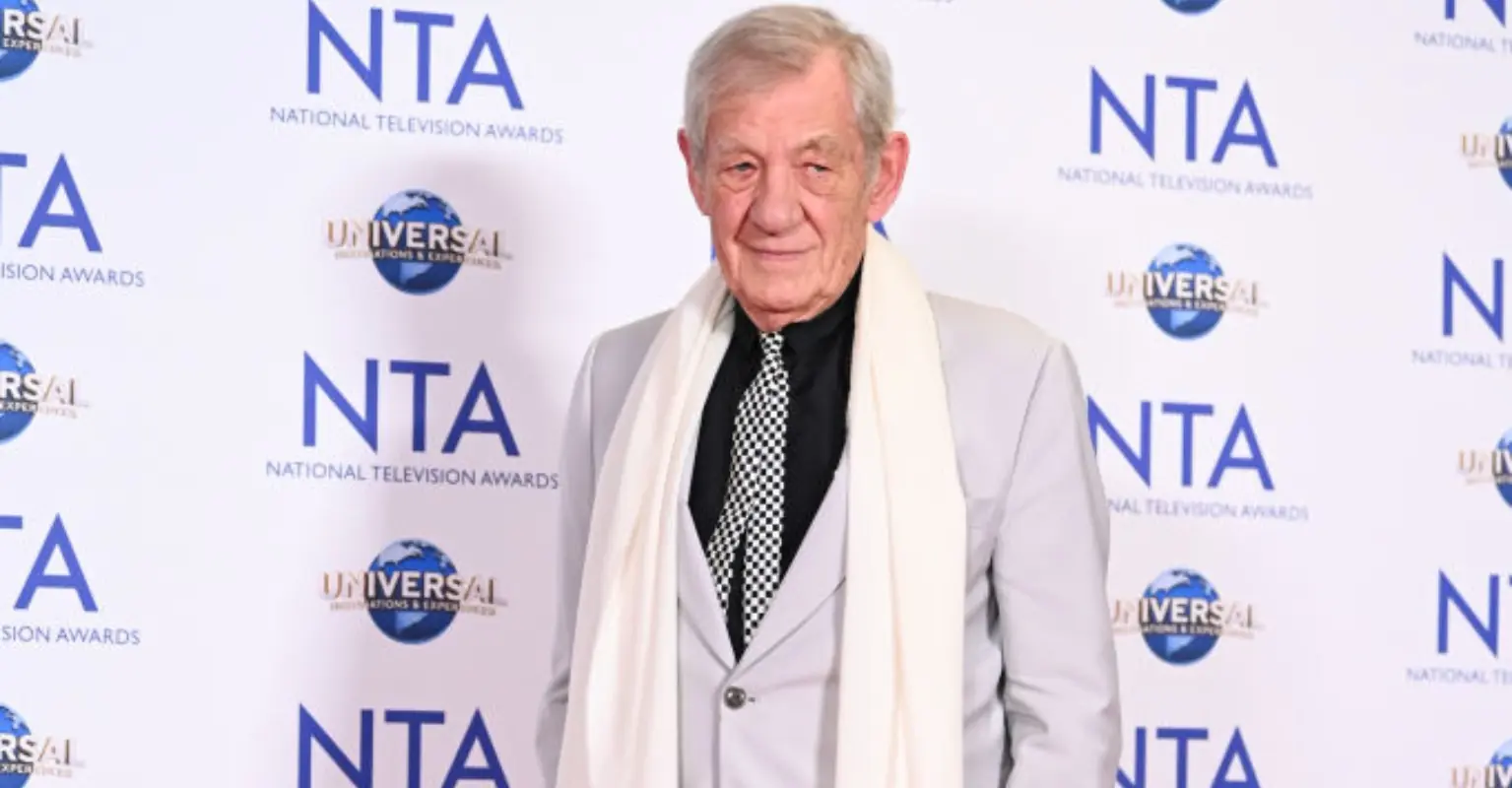 Ian McKellen, 84, 'splits from boyfriend Oscar Conlon-Morrey, 30,' after engagement rumors