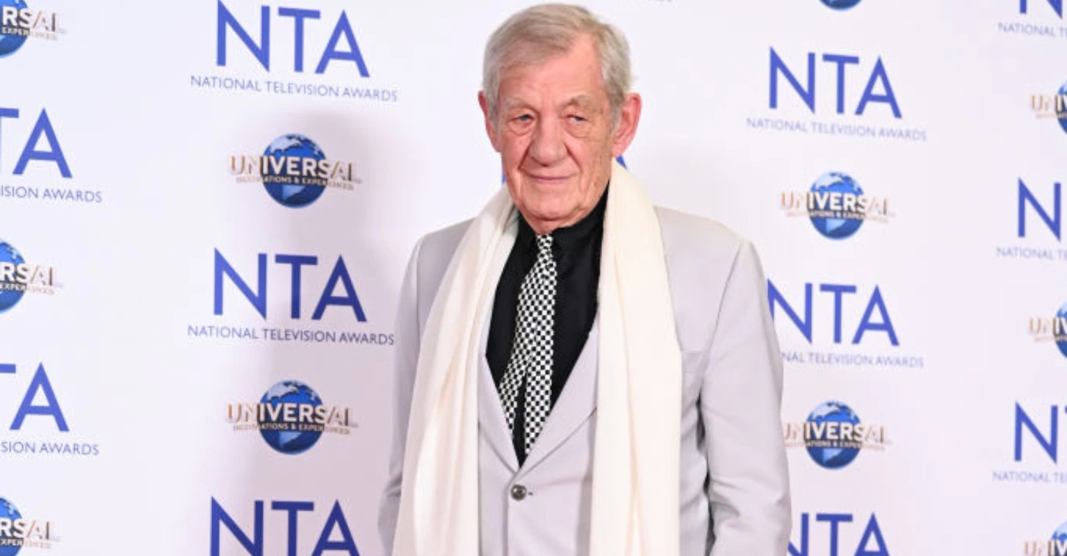 Ian McKellen, 84, 'splits from boyfriend Oscar Conlon-Morrey, 30,' after engagement rumors