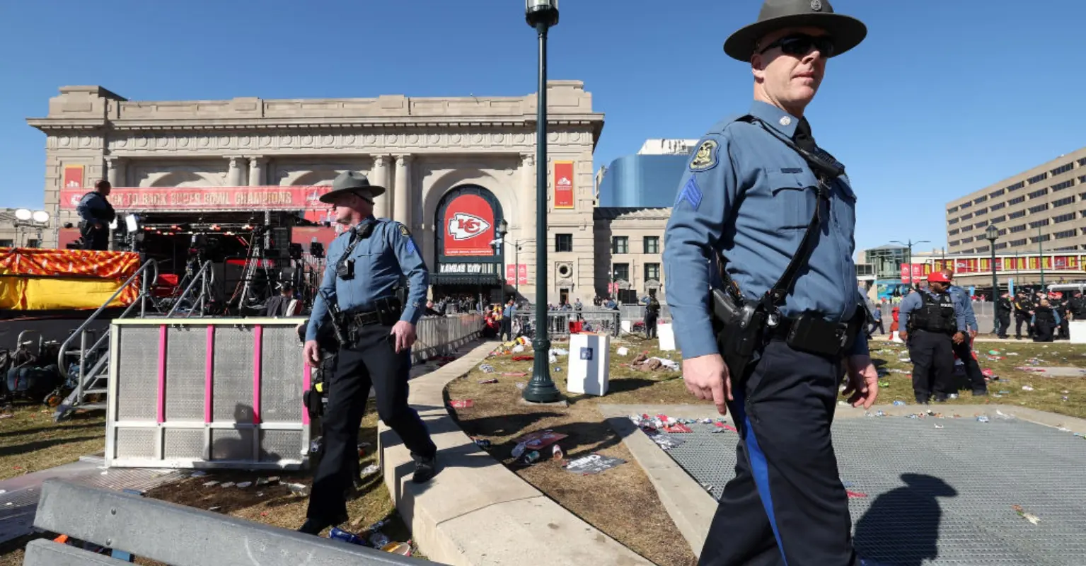 Family of Kansas City shooting suspect set up fundraiser to help with his medical bills