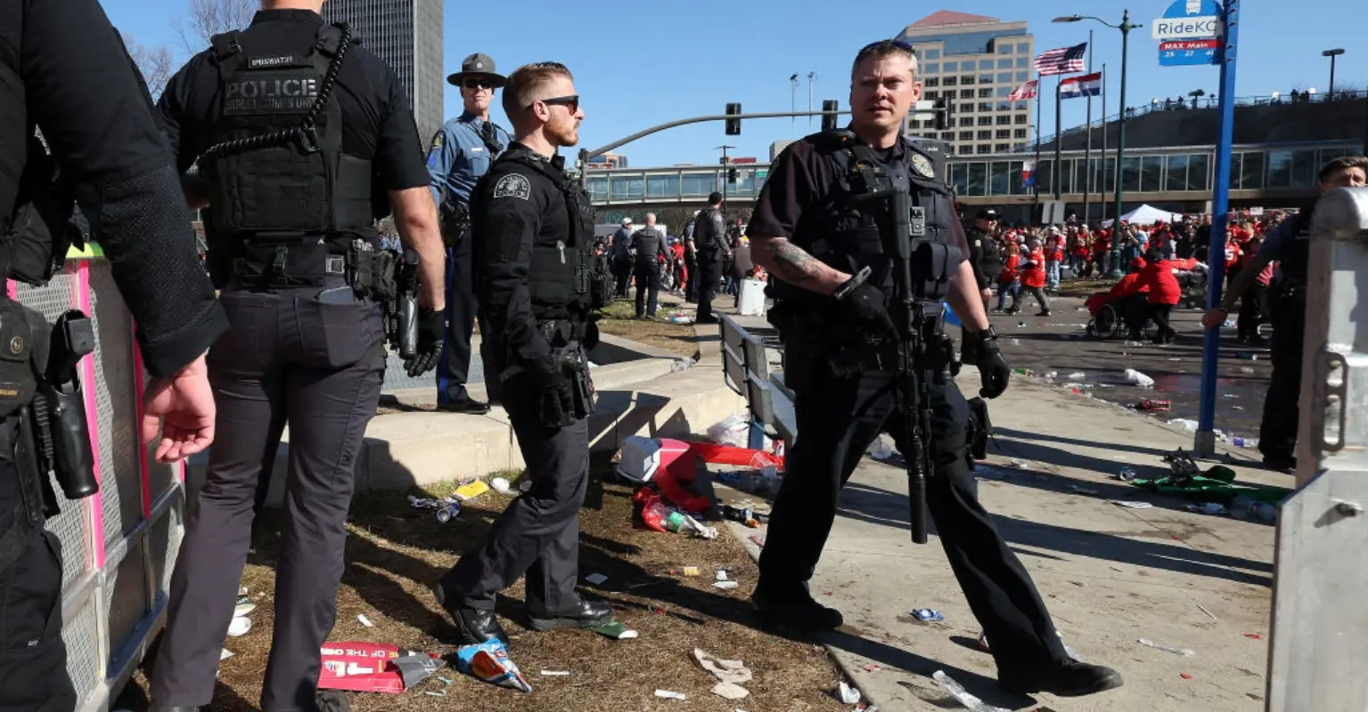 Authorities reveal motive for deadly Super Bowl parade shooting