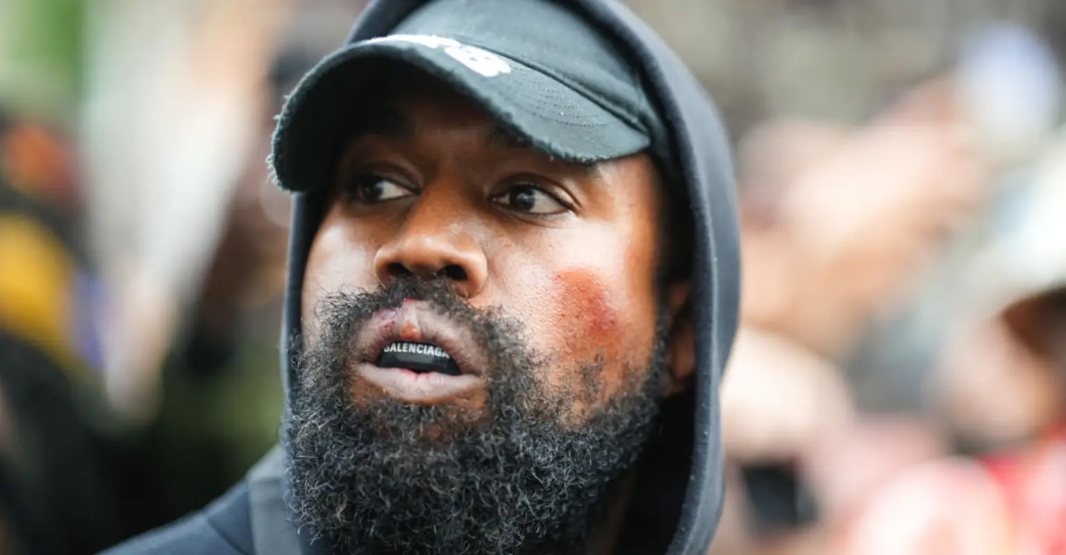 Kanye West demands people stop referring to him by his 'slave name' and start calling him 'Ye'