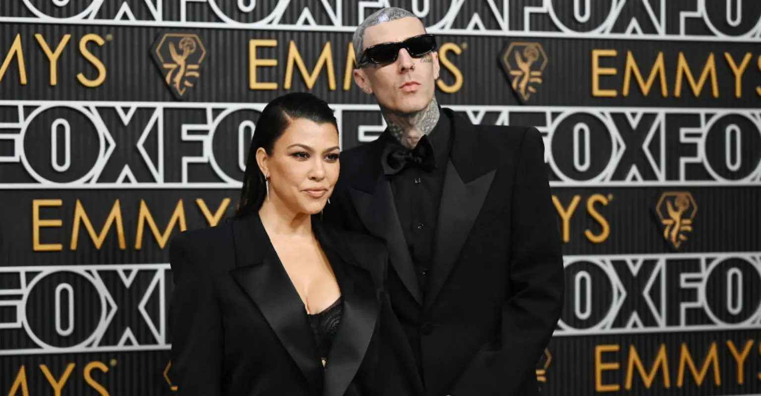 Kourtney Kardashian praised for showing her 'perfect' post-baby body in Valentine's post