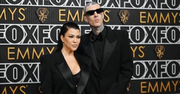 Kourtney Kardashian praised for showing her 'perfect' post-baby body in Valentine's post