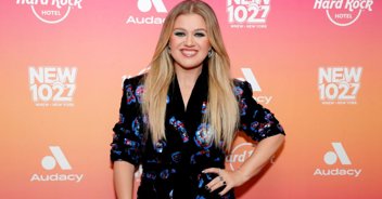 Kelly Clarkson reveals secret health scare that led to her dramatic weight loss