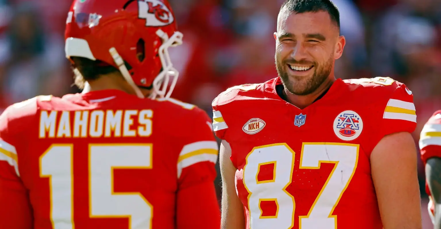 Travis Kelce's exciting career move as he makes waves in Hollywood