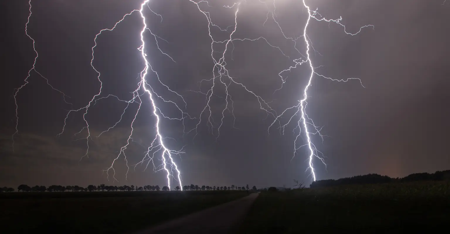 Family of woman killed by lightning bolt while picking up her kids sues school board