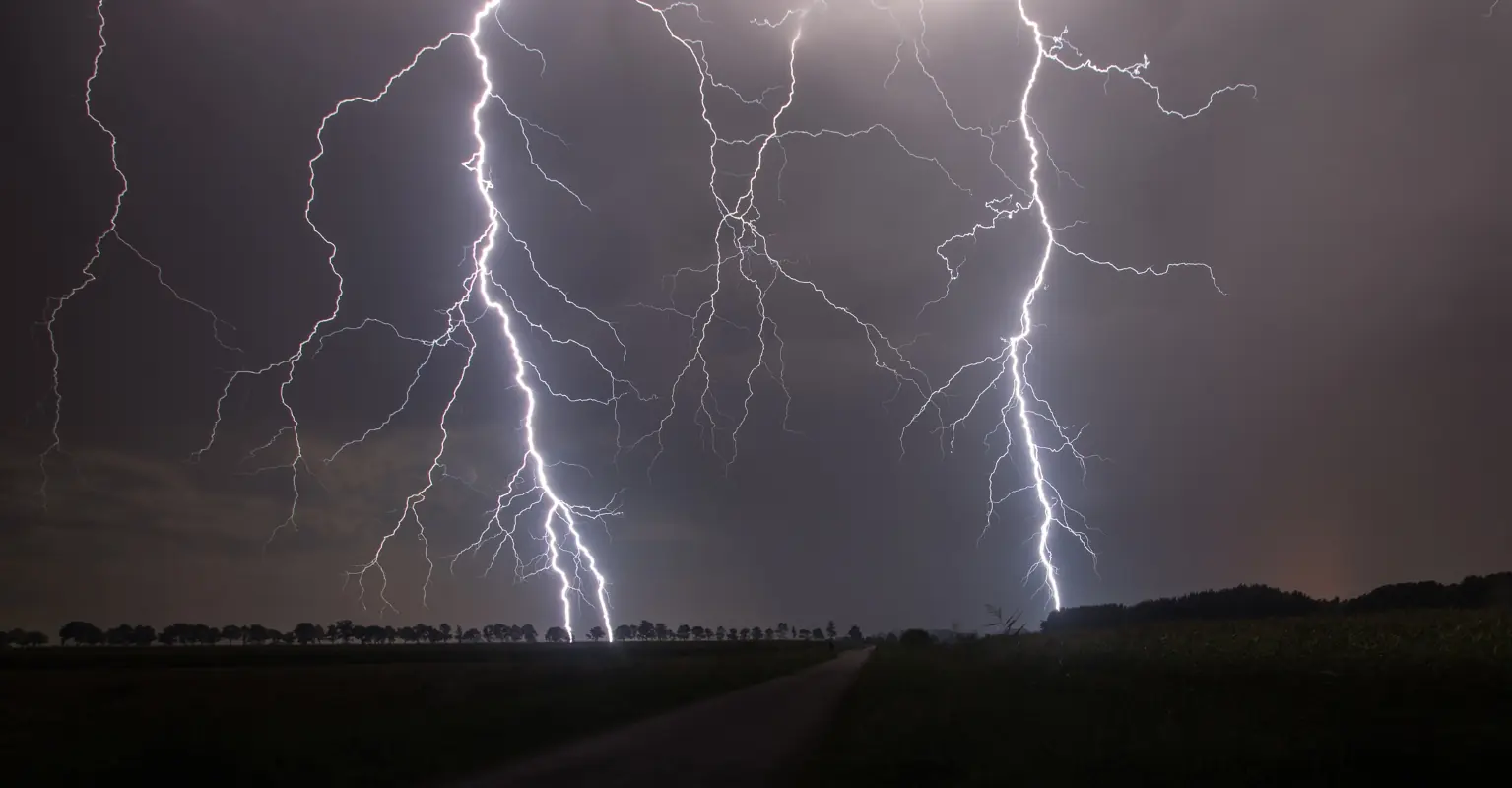 Family of woman killed by lightning bolt while picking up her kids sues school board