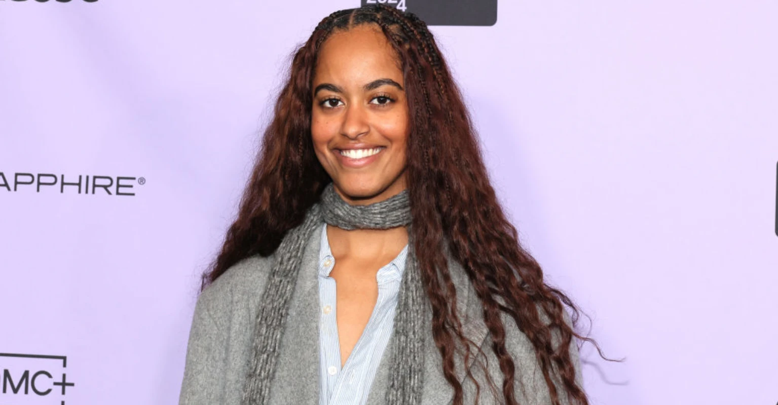 Malia Obama ditches famous last name as she stuns with directorial debut