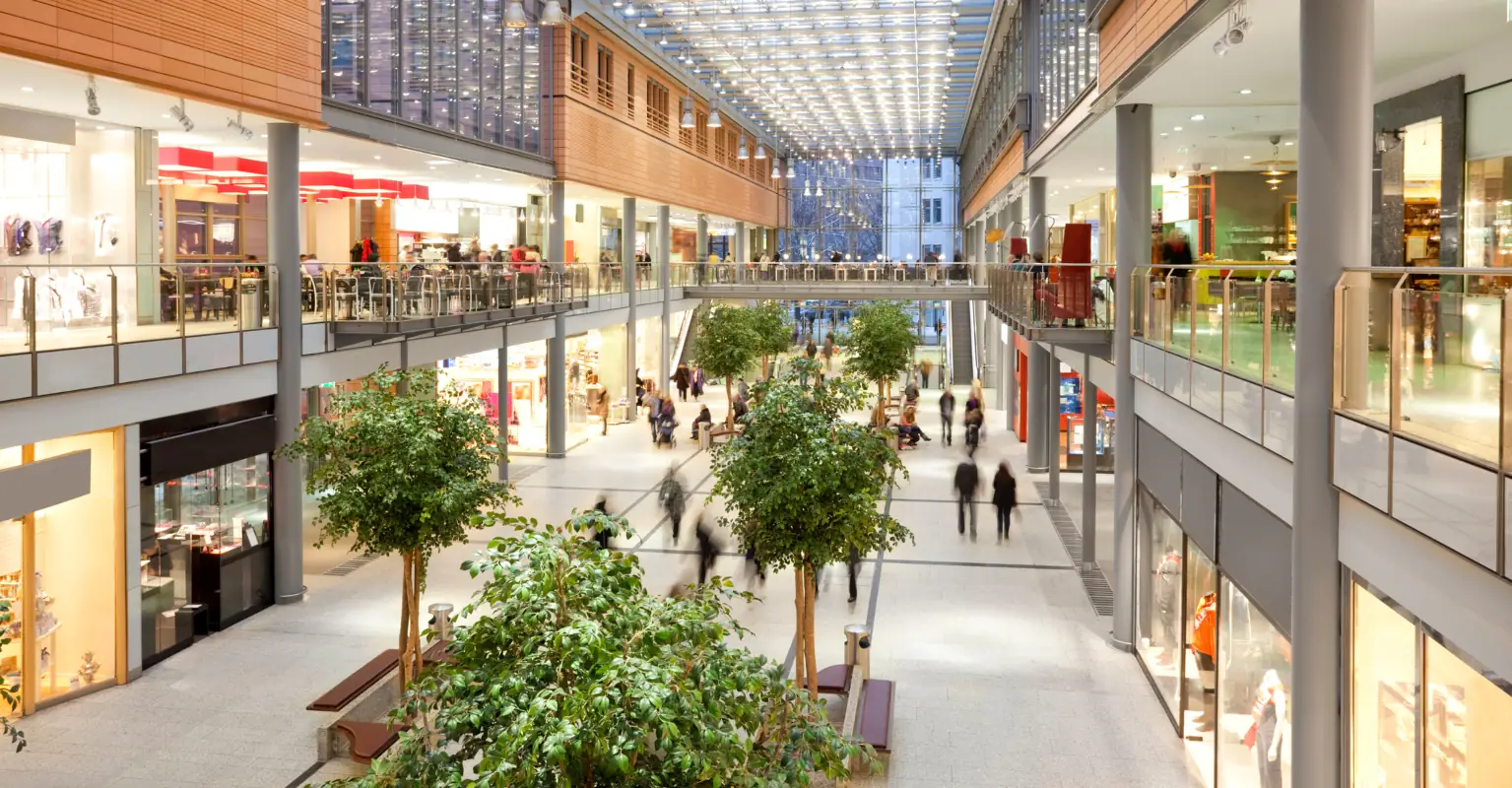 Woman is kicked out of shopping mall for 'illegal' outfit