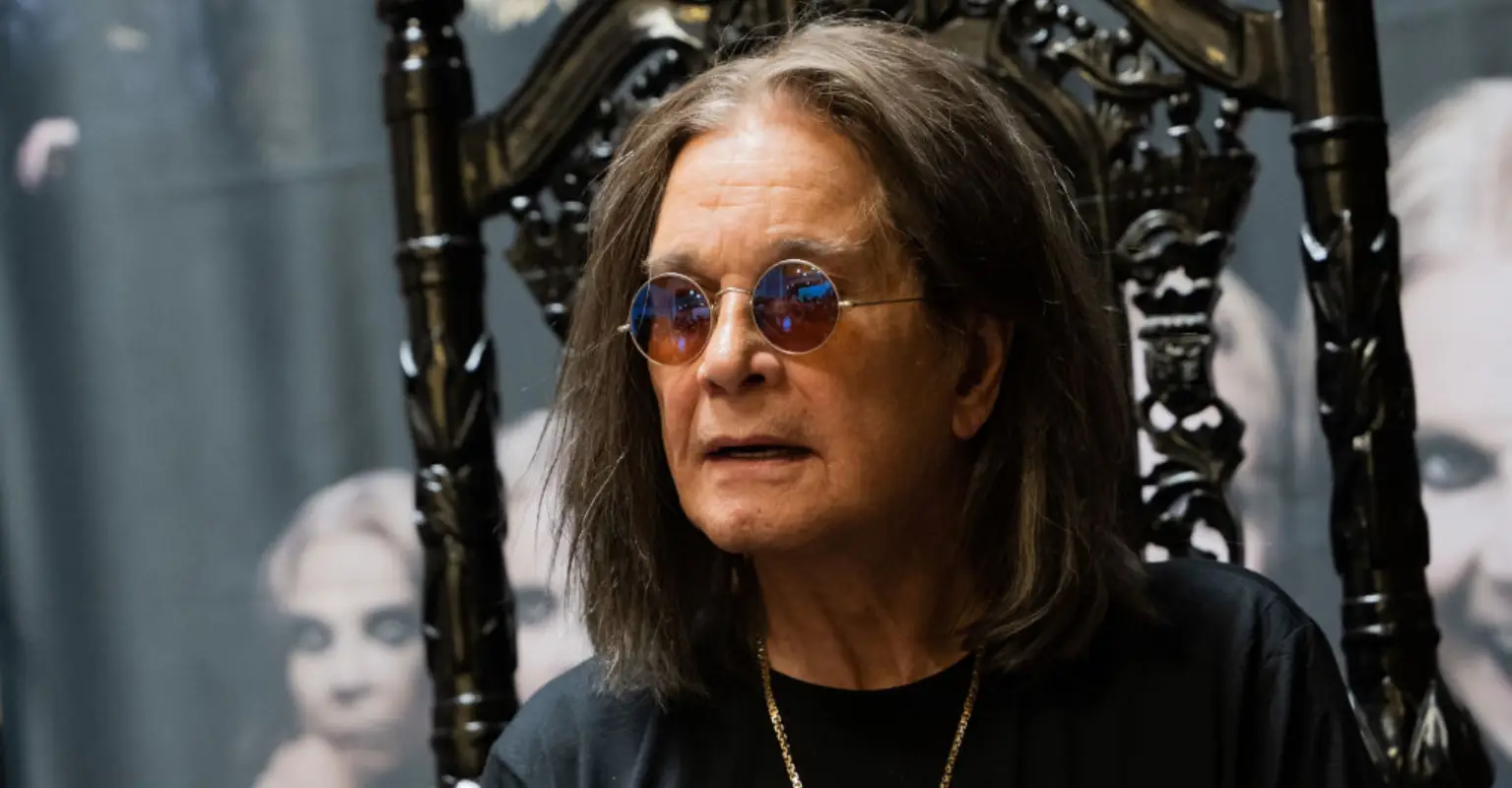 Ozzy Osbourne issues scathing message to Kanye West: 'He Is an Antisemite'