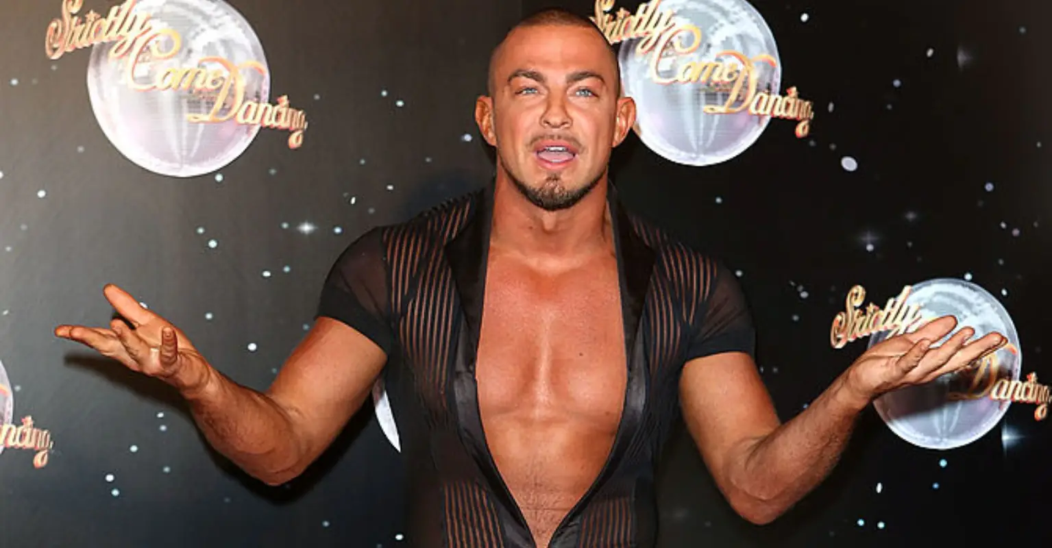 Former 'Strictly Come Dancing' star Robin 'Bobby' Windsor dies aged 44