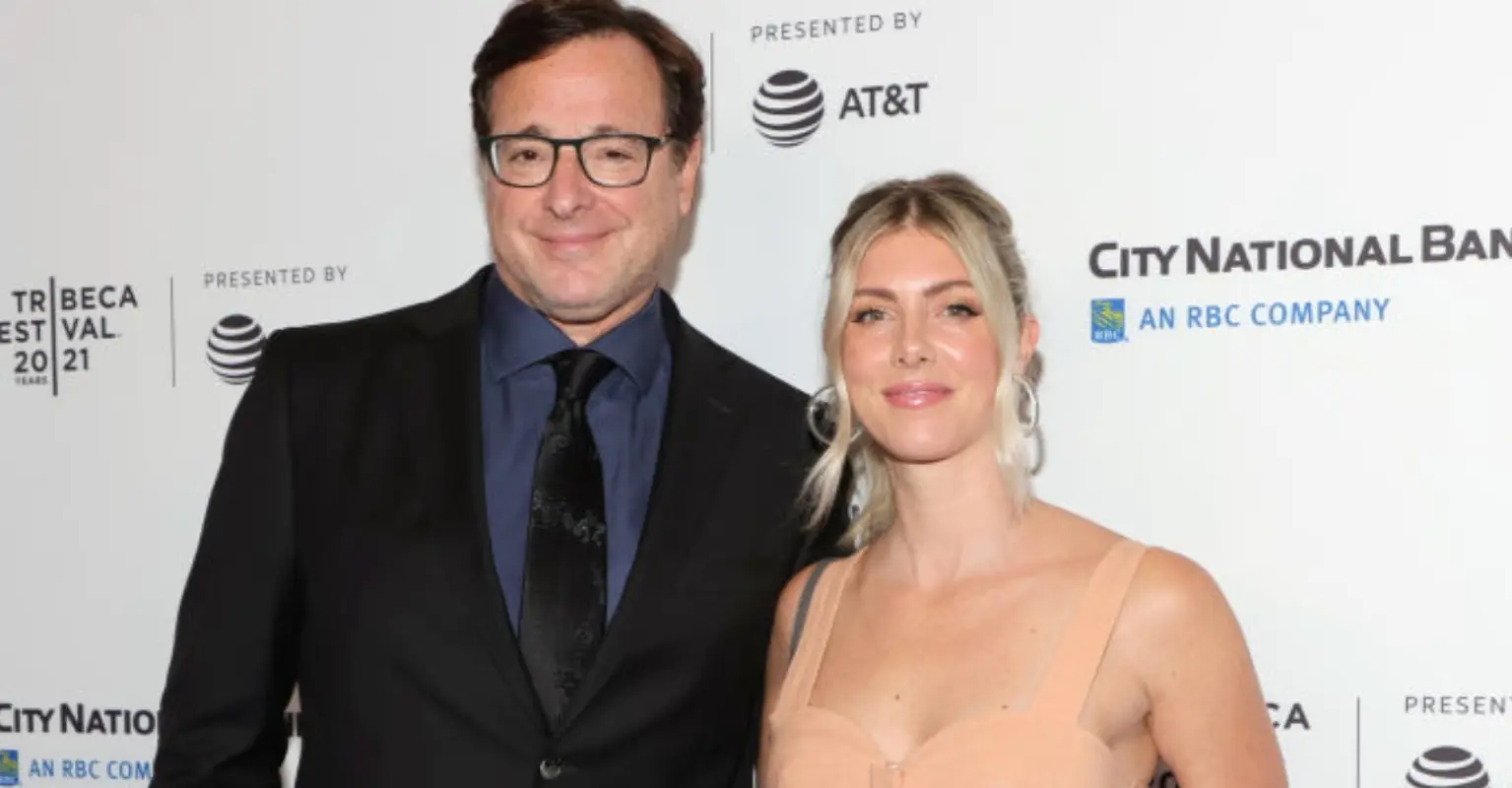 Bob Saget’s widow Kelly Rizzo confirms relationship with Hollywood actor