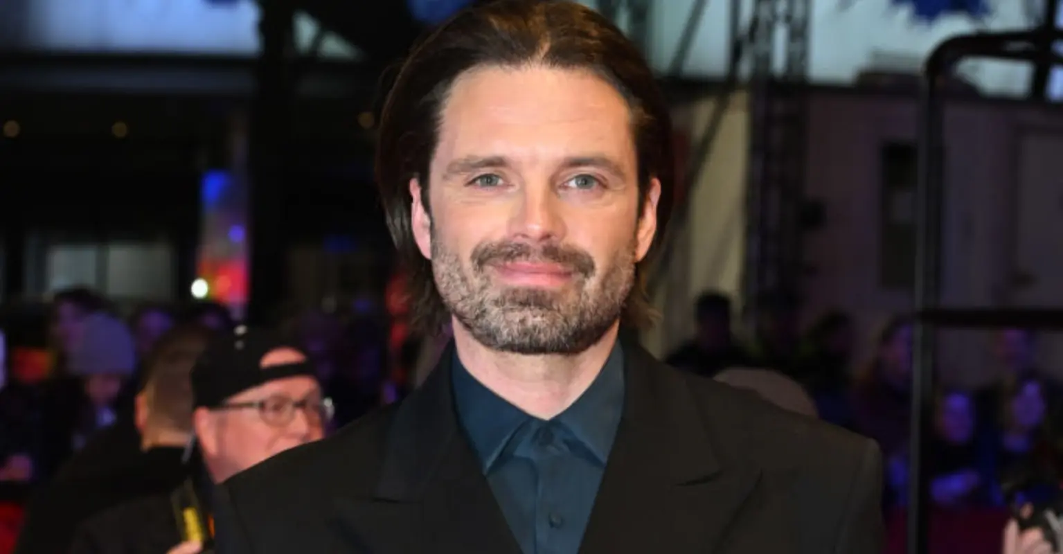 Sebastian Stan calls out reporter for describing his co-star as a 'beast'