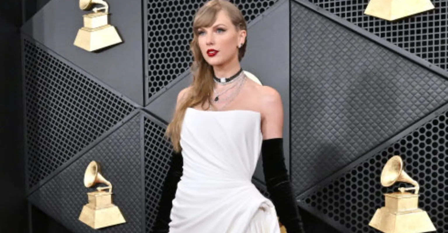 'Damage control': Sources say Taylor Swift's team scrambled for backstage photo with Celine Dion