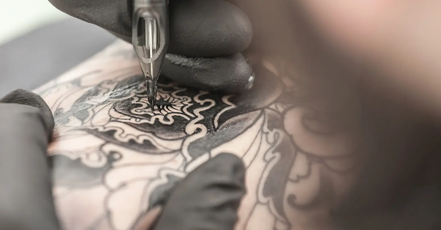 'Black Alien' says he's finally done with body modification but will tattoo 'whole body black' instead