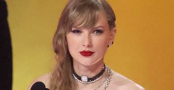Genius way Taylor Swift ensured nobody was reading her lips at the Grammys
